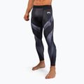 Legginsy treningowe męskie Venum No-Gi 6.0 Spats black/white 4
