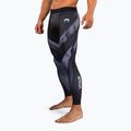 Legginsy treningowe męskie Venum No-Gi 6.0 Spats black/white 5