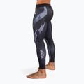 Legginsy treningowe męskie Venum No-Gi 6.0 Spats black/white 6