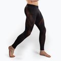 Legginsy treningowe męskie Venum No-Gi 6.0 Spats Black/Brown 4