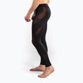 Legginsy treningowe męskie Venum No-Gi 6.0 Spats Black/Brown 5