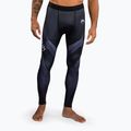 Legginsy treningowe męskie Venum No-Gi 6.0 Spats black/grey