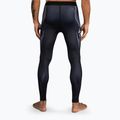 Legginsy treningowe męskie Venum No-Gi 6.0 Spats black/grey 3