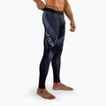 Legginsy treningowe męskie Venum No-Gi 6.0 Spats black/grey 4