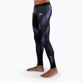 Legginsy treningowe męskie Venum No-Gi 6.0 Spats black/grey 5