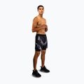 Spodenki treningowe męskie Venum No-Gi 6.0 Training black/white 2