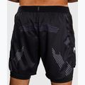 Spodenki treningowe męskie Venum No-Gi 6.0 Training black/white 5