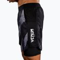 Spodenki treningowe męskie Venum No-Gi 6.0 Training black/white 6