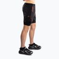 Spodenki treningowe męskie Venum No-Gi 6.0 Training black/brown 4