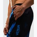 Spodenki treningowe męskie Venum No-Gi 6.0 Training black/blue 6