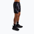 Spodenki treningowe męskie Venum No-Gi 6.0 Training black/grey 5