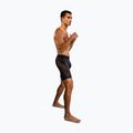 Spodenki treningowe męskie Venum No-Gi 6.0 Vale Tudo black/brown 2