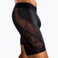 Spodenki treningowe męskie Venum No-Gi 6.0 Vale Tudo black/brown 7