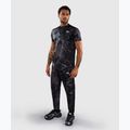 Koszulka męska Venum Rage & Workout Dry Tech black/grey 2