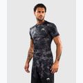 Rashguard męski Venum Rage & Workout Rashguard SS black/grey 3