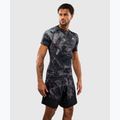 Rashguard męski Venum Rage & Workout Rashguard SS black/grey 4