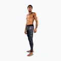 Spodnie treningowe męskie Venum Rage & Workout Compression black/grey 2