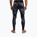Spodnie treningowe męskie Venum Rage & Workout Compression black/grey 3