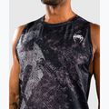 Koszulka męska Venum Rage & Workout Dry Tech Tank Top black/grey 5