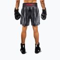 Spodenki treningowe męskie Venum Demon Boxing black/grey 3
