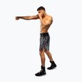 Spodenki treningowe męskie Venum Demon Boxing black/grey 4