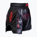 Spodenki treningowe męskie Venum Demon Muay Thai black/grey 4