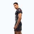 Rashguard męski Venum Demon Rashguard SS black/grey 3