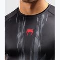 Rashguard męski Venum Demon Rashguard SS black/grey 5