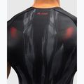 Rashguard męski Venum Demon Rashguard SS black/grey 6