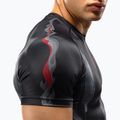 Rashguard męski Venum Demon Rashguard SS black/grey 7