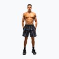 Spodenki treningowe męskie Venum Demon Training black/grey 2