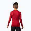 Rashguard dziecięcy długi rękaw Venum Attack Rashguard LS black/red 2