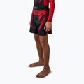 Spodenki treningowe dla dzieci Venum Attack Fight black/red 3