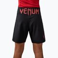 Spodenki treningowe dla dzieci Venum Attack Fight black/red 4