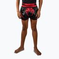 Spodenki treningowe dla dzieci Venum Attack Muay Thai black/red