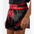 Spodenki treningowe dla dzieci Venum Attack Muay Thai black/red 4