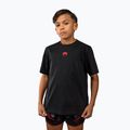 Koszulka dziecięca Venum Attack Cotton black/red
