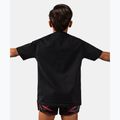 Koszulka dziecięca Venum Attack Cotton black/red 2