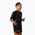 Koszulka dziecięca Venum Attack Cotton black/red 4