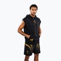 Bluza męska Venum x Mike Tyson Tiger Sleeveless Hoodie black/gold 2