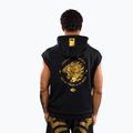 Bluza męska Venum x Mike Tyson Tiger Sleeveless Hoodie black/gold 3