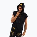 Bluza męska Venum x Mike Tyson Tiger Sleeveless Hoodie black/gold 4