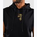Bluza męska Venum x Mike Tyson Tiger Sleeveless Hoodie black/gold 6