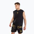 Koszulka męska Venum x Mike Tyson Tiger Sleeveless black/gold 3