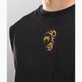 Koszulka męska Venum x Mike Tyson Tiger Sleeveless black/gold 4
