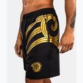 Spodenki treningowe męskie Venum x Mike Tyson Tiger Training black/gold 7