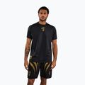 Koszulka męska Venum x Mike Tyson Tiger Dry Tech black/gold
