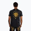 Koszulka męska Venum x Mike Tyson Tiger Dry Tech black/gold 3