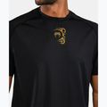 Koszulka męska Venum x Mike Tyson Tiger Dry Tech black/gold 5