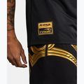 Koszulka męska Venum x Mike Tyson Tiger Dry Tech black/gold 7